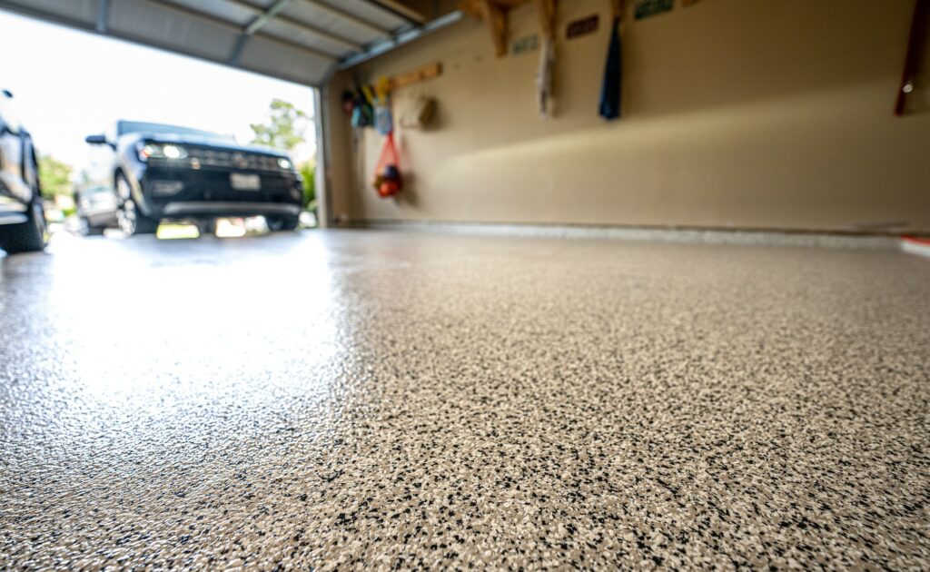 Concrete flooring New Hudson MI